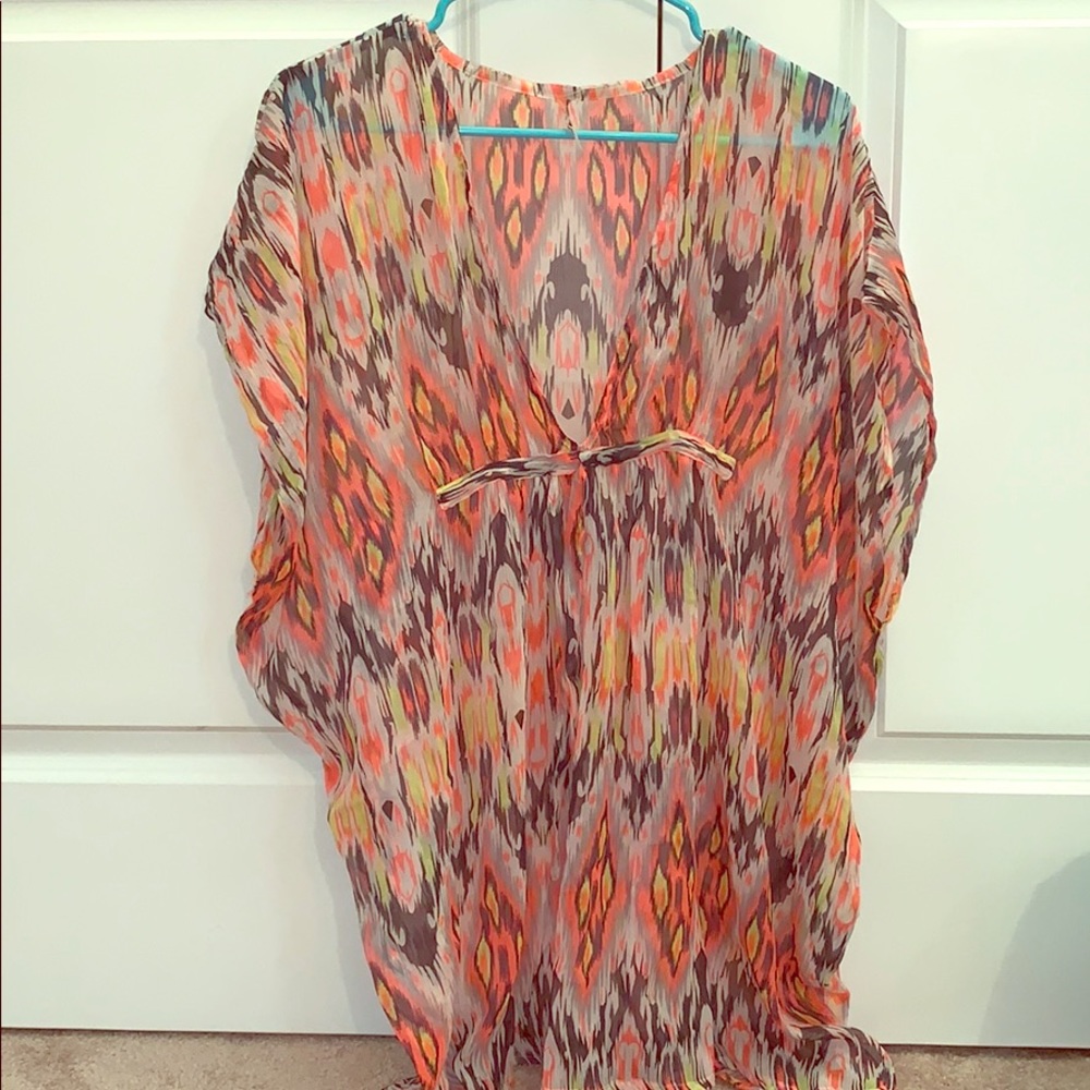 Beach/pool Cover-up